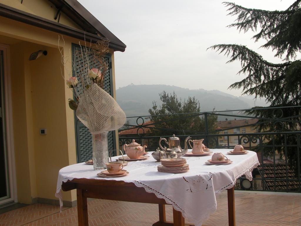 Bed&Wine Hotell Brisighella Exteriör bild
