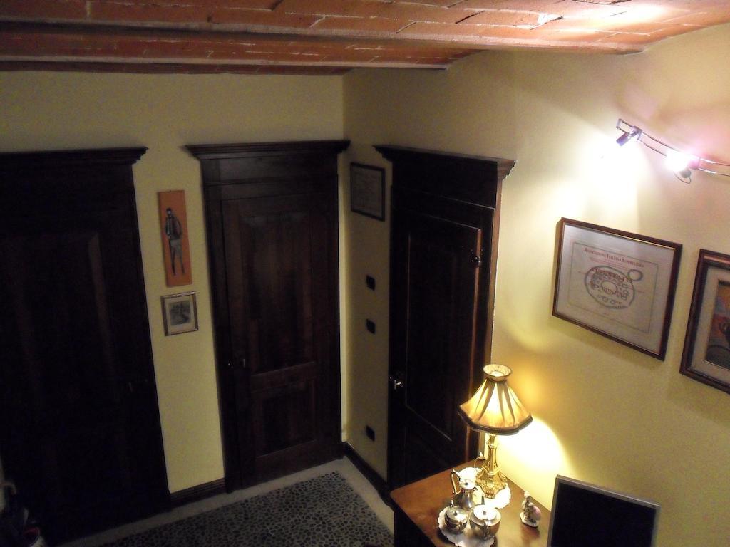 Bed&Wine Hotell Brisighella Exteriör bild