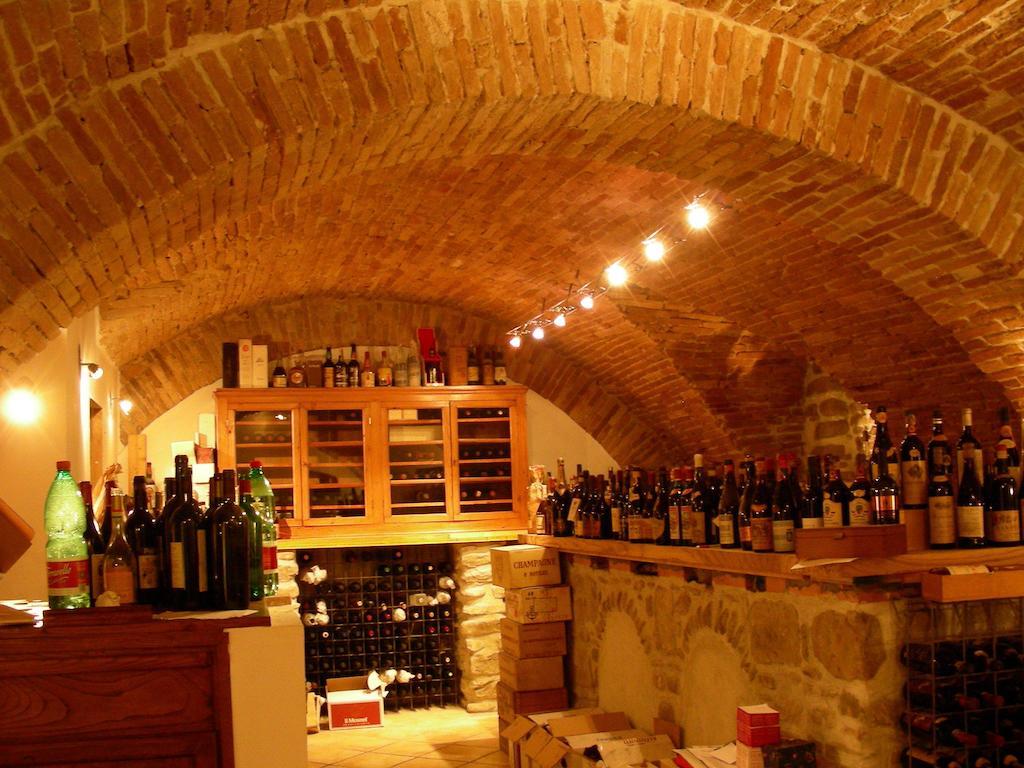 Bed&Wine Hotell Brisighella Exteriör bild